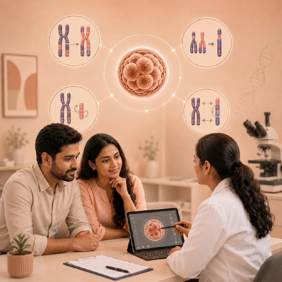 Understanding Chromosomal Rearrangements